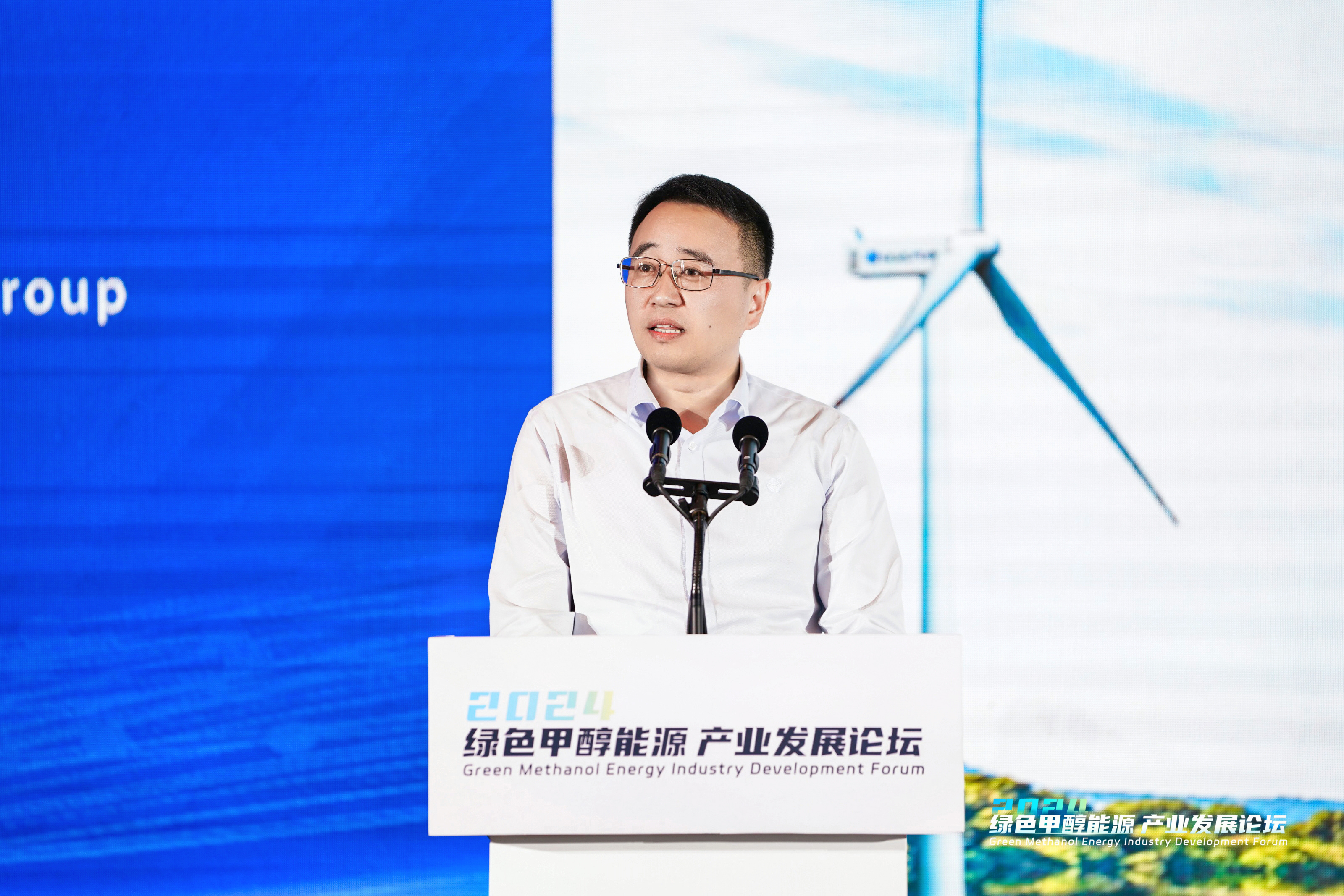 打造全球领先的 “绿电氢氨醇”耦合一体化腾龙国际平台手刺