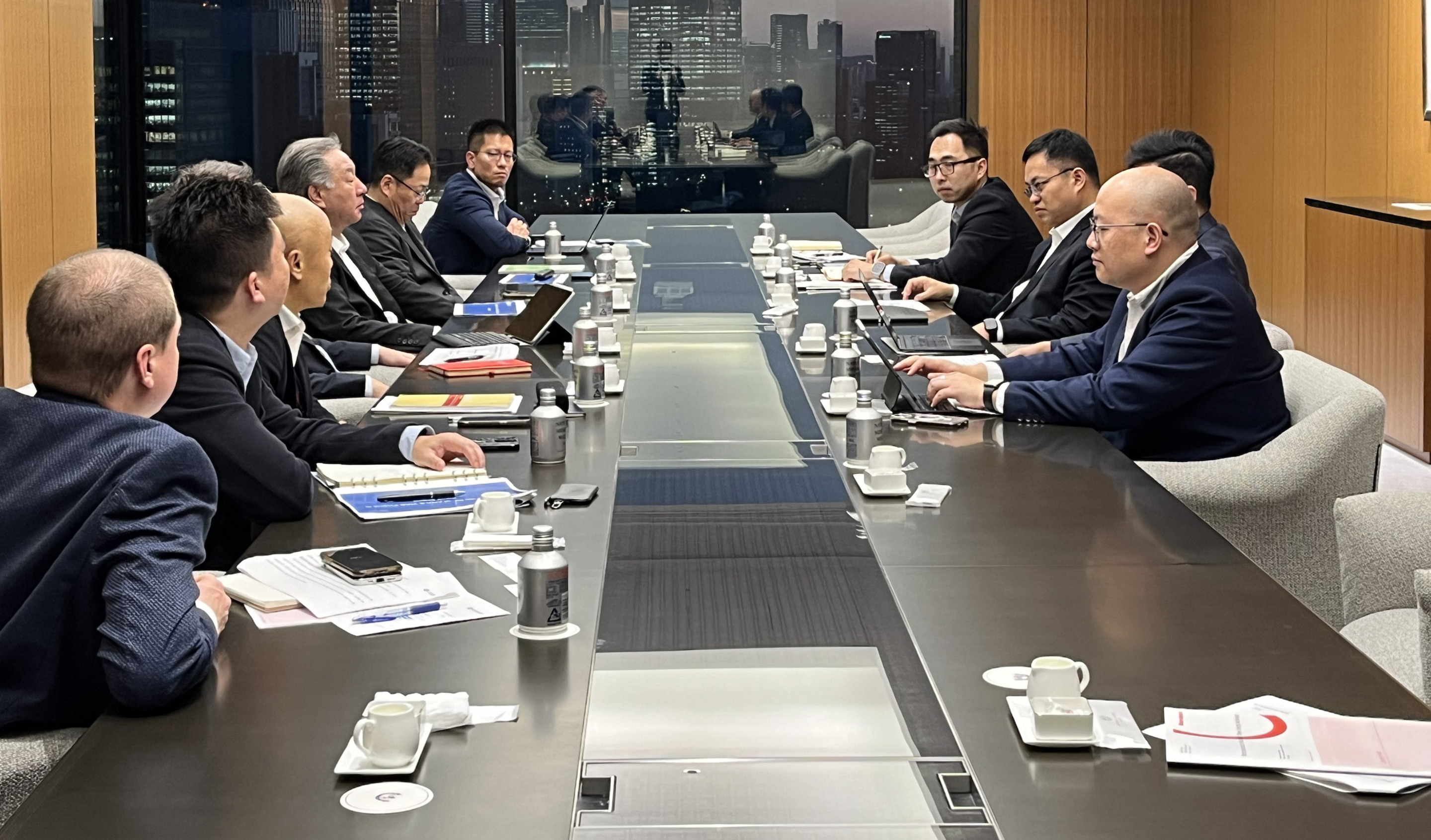 沙特第四轮风电项目实现融资关闭 腾龙国际平台股份携手日本丸红助力全球能源转型升级
